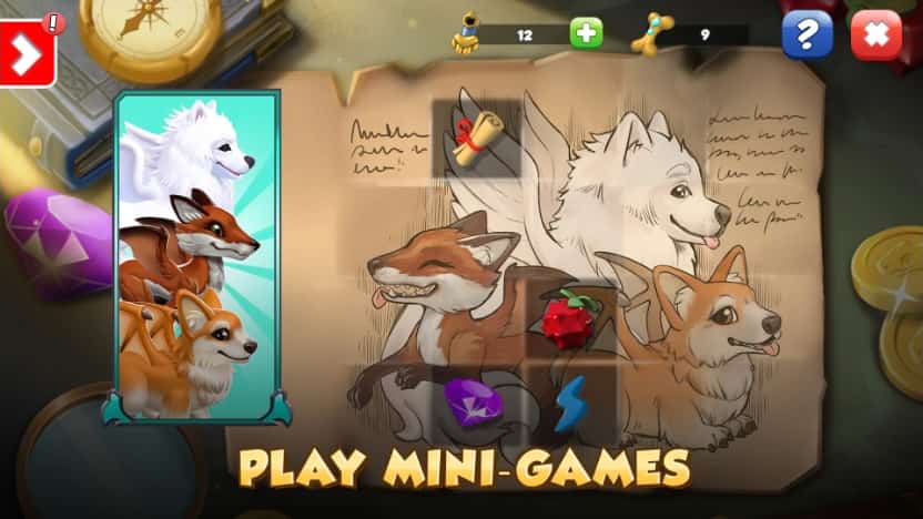 Dragon Mania Legends MOD APK Unlimited Gems