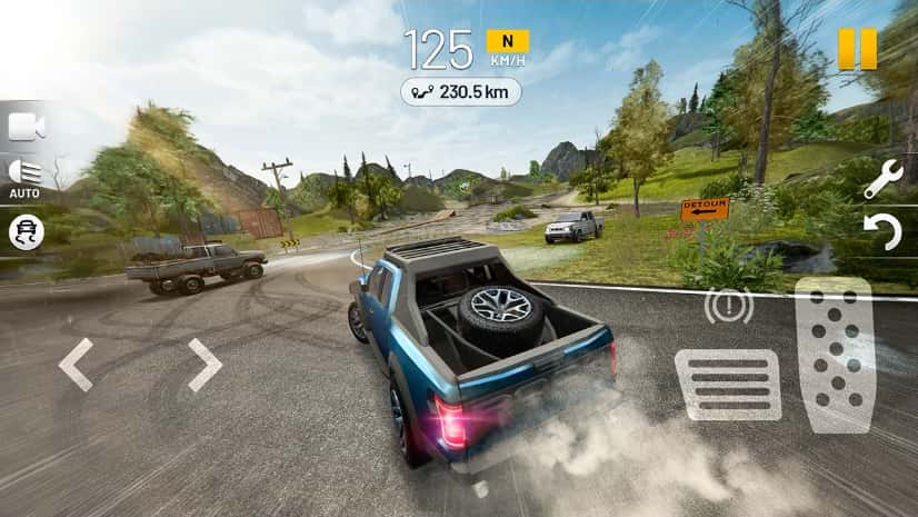 Extreme Car Driving Simulator MOD APK Vip Unlocked
