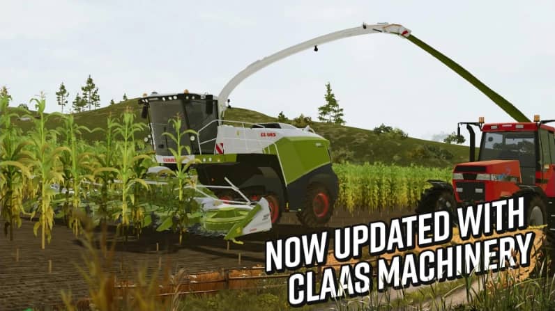 Farming Simulator 20 MOD APK Download For Android
