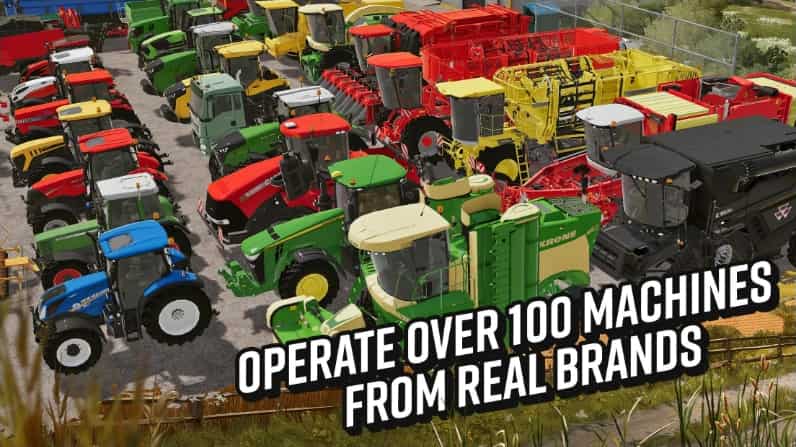 Farming Simulator 20 MOD APK Free Shopping