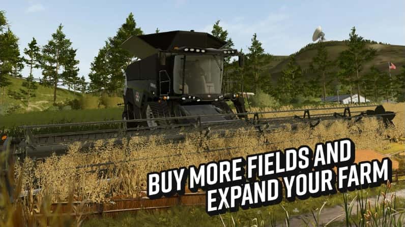 Farming Simulator 20 MOD APK Hack