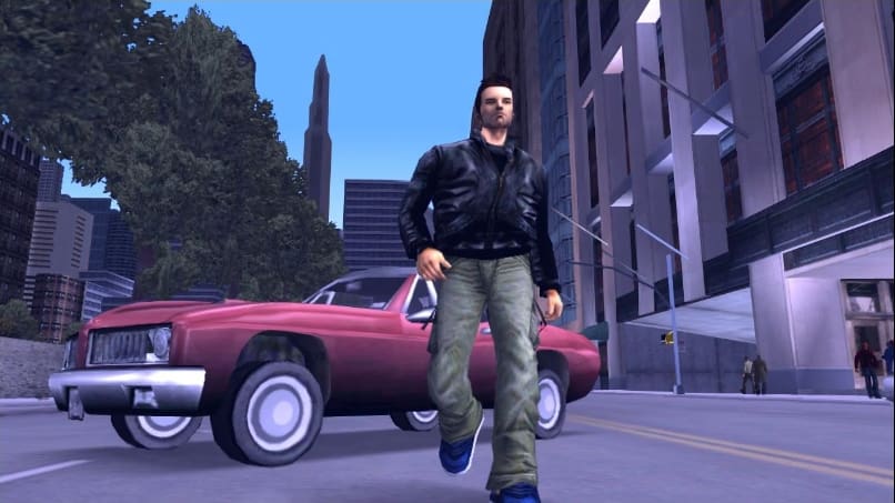 Grand Theft Auto III MOD APK + OBB v1.9 (Unlimited Money, Cleo Menu)