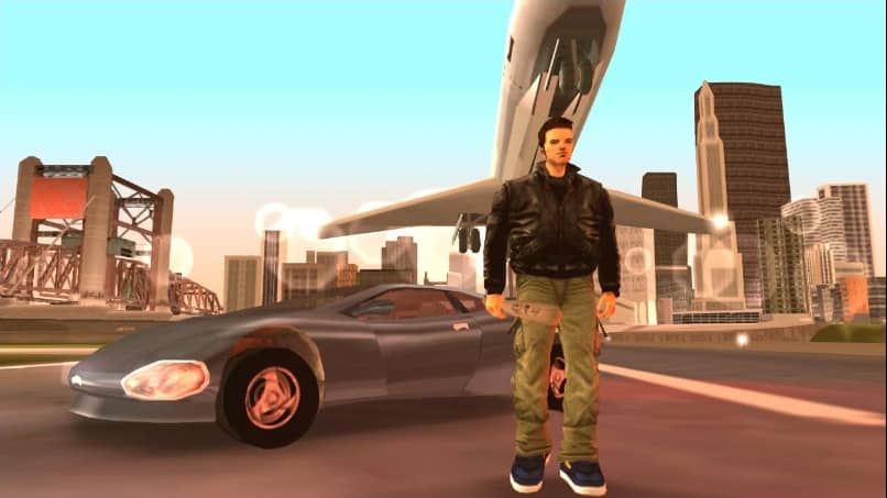 GTA 3 Cleo mods Apk + OBB + OFFLINE GAME