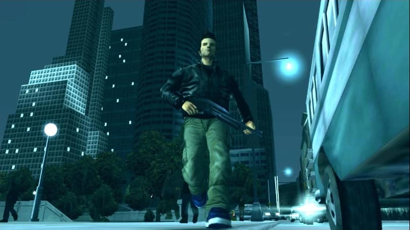 Grand Theft Auto III v1.9 MOD APK + OBB (Unlimited Money, Cleo Menu)  Download