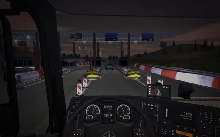 Grand Truck Simulator 2 MOD APK All Unlocked
