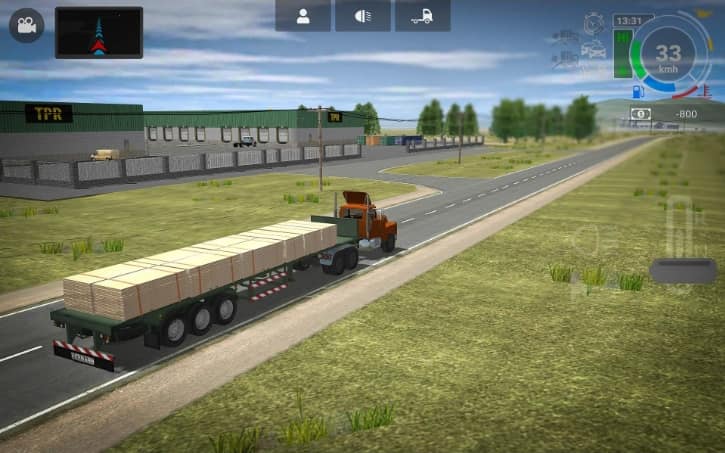 Grand Truck Simulator 2 MOD APK Unlimited Money