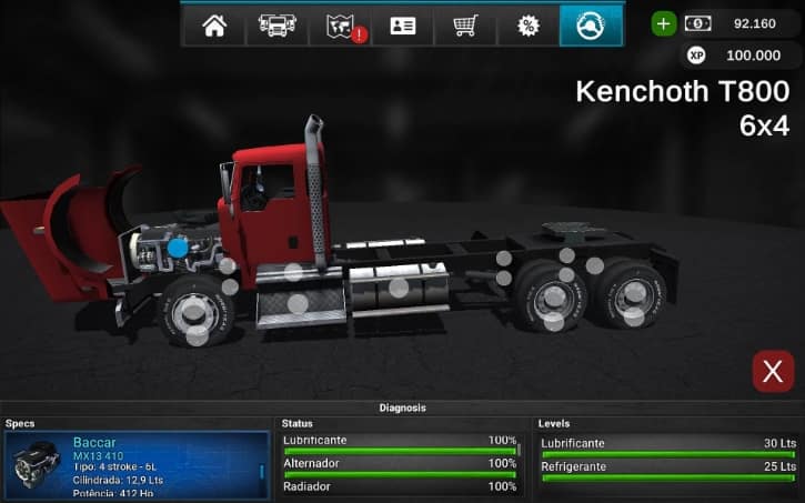 Grand Truck Simulator 2 MOD Hack