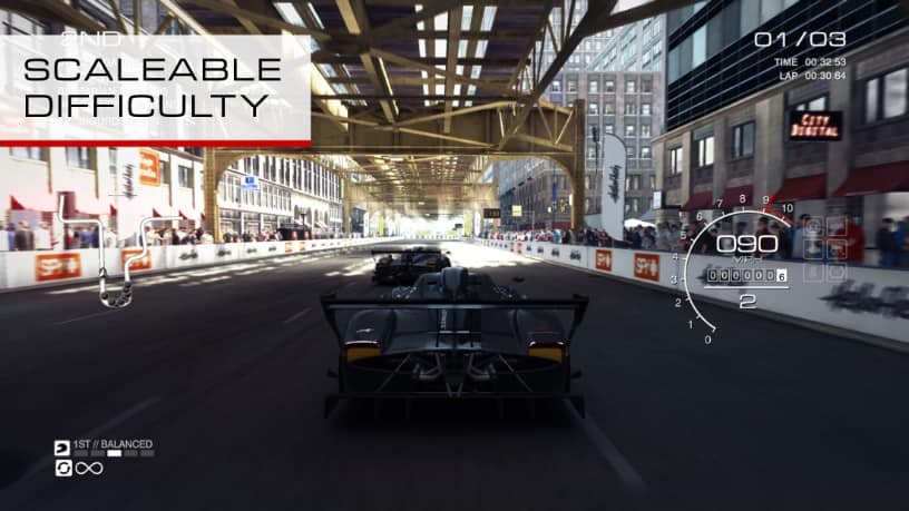 GRID Autosport MOD APK 1.9.4RC1 (Unlimited Money and Gold