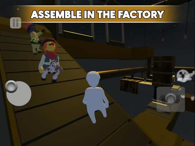 Human Fall Flat MOD APK For Android
