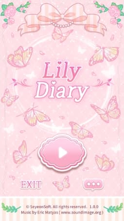 Lily Diary Dress Up Game MOD APK