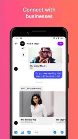 Messenger MOD APK Download
