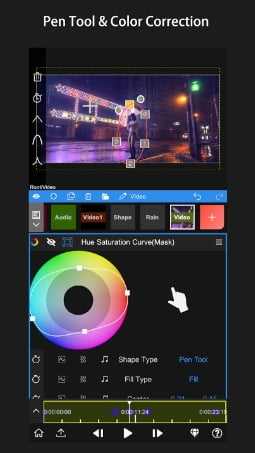 Node Video Editor MOD APK Latest Version