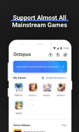 Octopus MOD APK