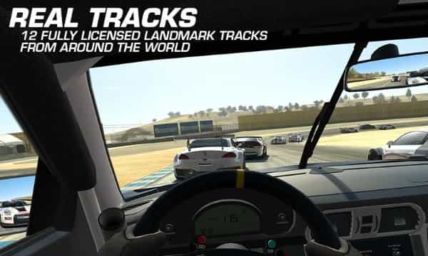 Real Racing 3 MOD APK Unlimited Money
