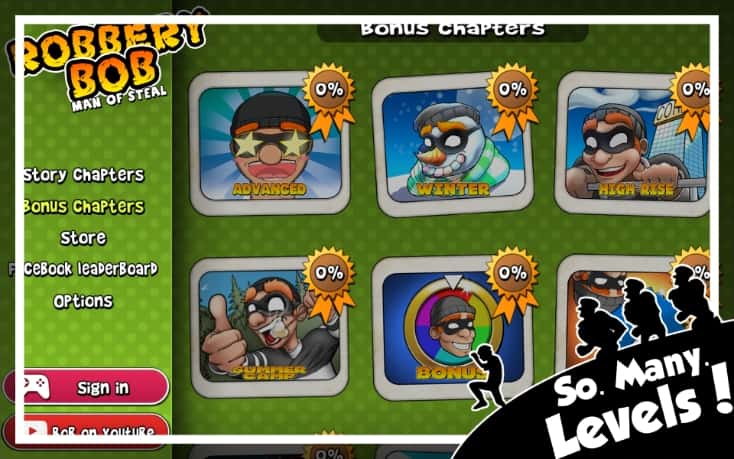 Robbery Bob 2 MOD APK Download For Android