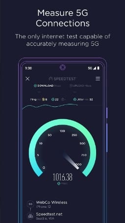 Speedtest By Ookla MOD APK Latest Version