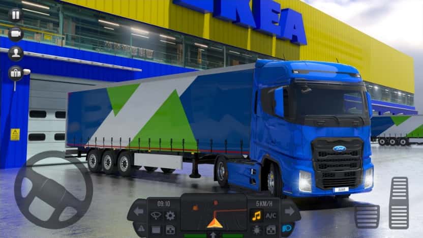 Truck Simulator Ultimate MOD APK Installer
