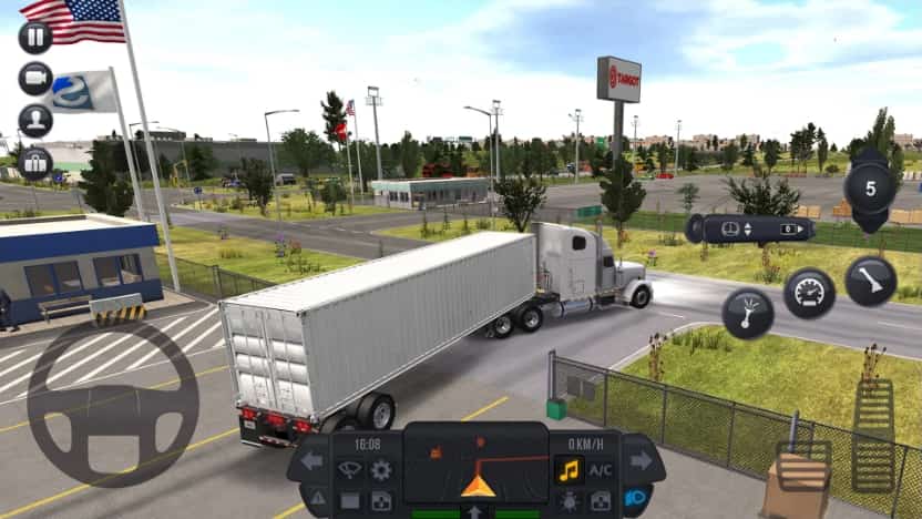 Truck Simulator Ultimate MOD APK Vip Unlocked
