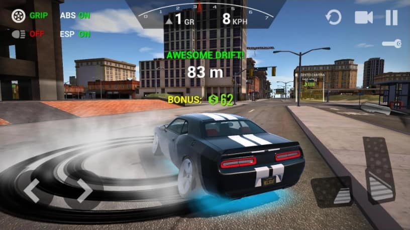 Universal Car Driving v0.2.6 MOD APK (Unlimited Money/Kamaz Unlocked)  Download