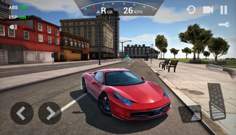 Ultimate Car Driving Simulator MOD APK Latest Version