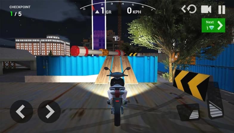 Ultimate Motorcycle Simulator MOD APK Free Shopping