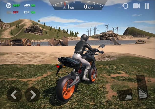 Ultimate Motorcycle Simulator MOD APK Latest Version