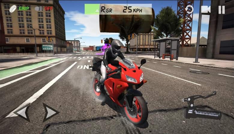 Ultimate Motorcycle Simulator MOD APK