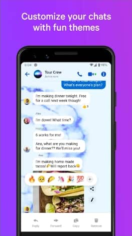 Unseen Messenger MOD APK
