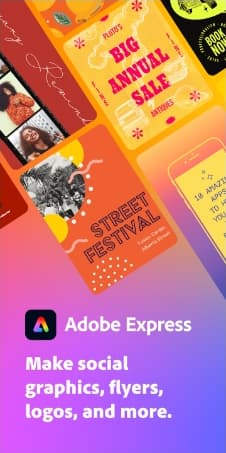 Adobe Spark Post MOD APK