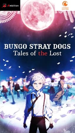 Bungo Stray Dogs Tales Of The Lost MOD