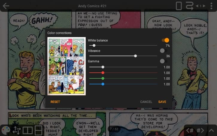 CDisplayEx Comic Reader Pro APK Download