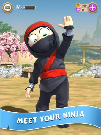 Clumsy Ninja MOD APK Free Shopping