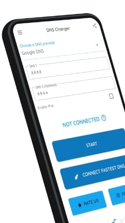 DNS Changer MOD APK