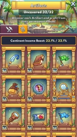 Burger Clicker Idle Money Billionaire Business Hack MOD APK Free Download