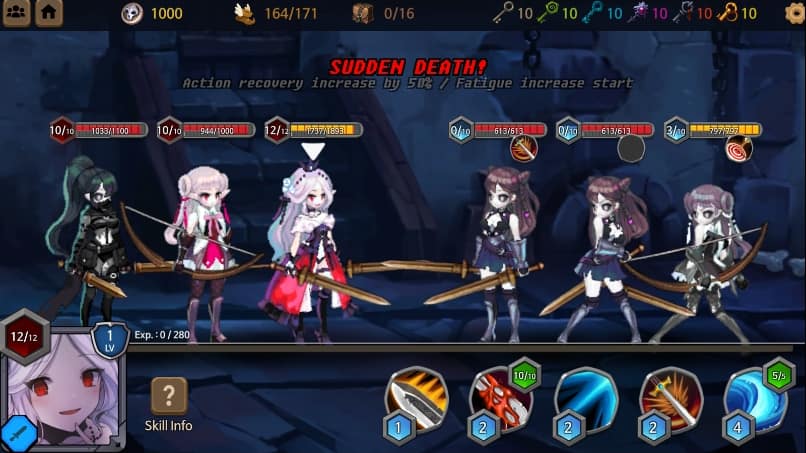 Dungeon Princess 2 MOD Menu APK