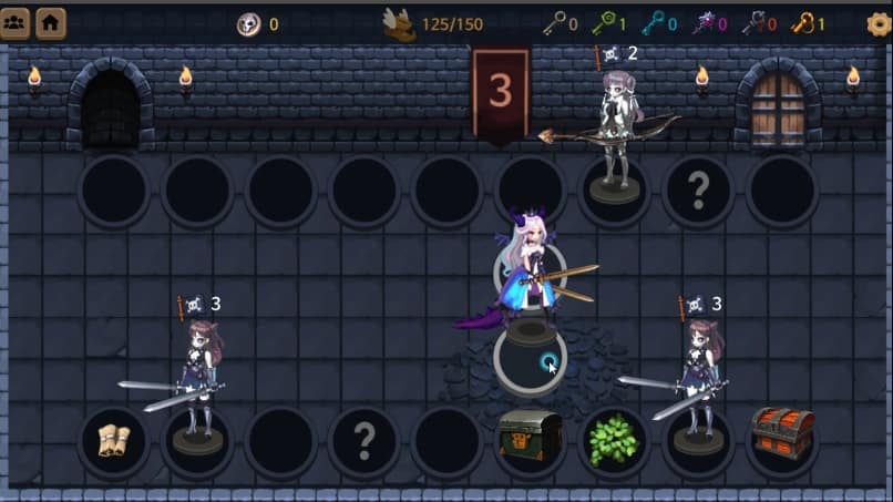 Dungeon Princess 2 MOD Unlock Characters