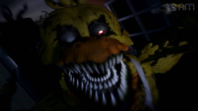 Five Nights At Freddys MOD APK Unlimited Power