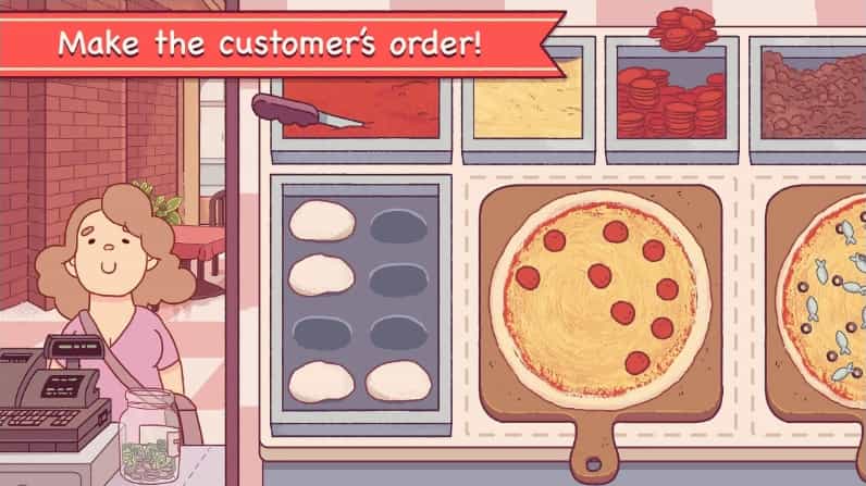 Good Pizza Great Pizza MOD APK Unlimited Diamond