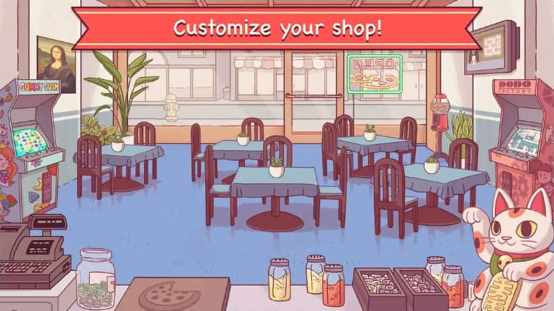 Good Pizza Great Pizza MOD Mod Menu