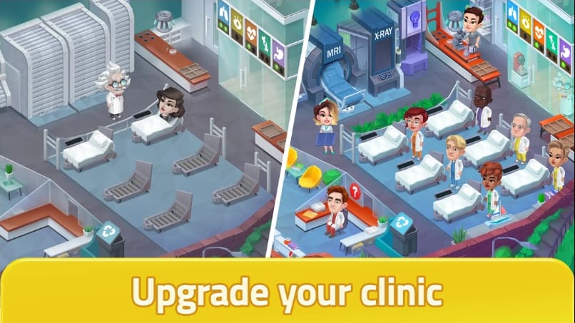 Clinic Mania (MOD – Unlimited Money) 1.10.4 Download free