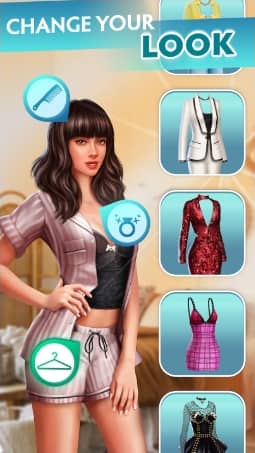 Love Sick MOD APK Keys