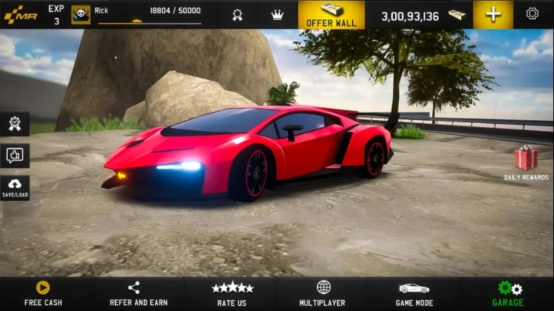 MR RACER MOD APK