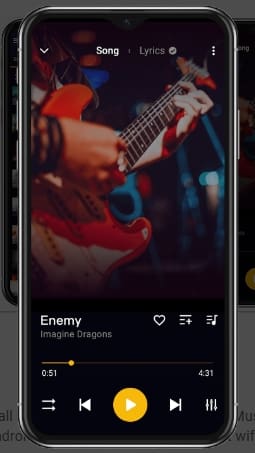 Music Player by Inshot APK