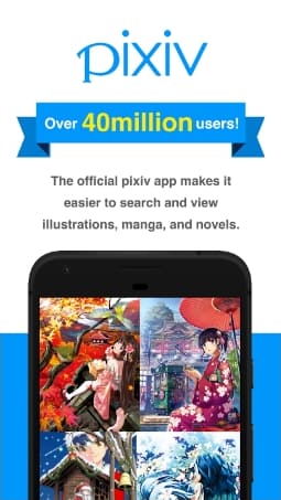 pixiv MOD APK