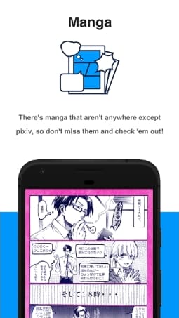 pixiv Premium MOD APK