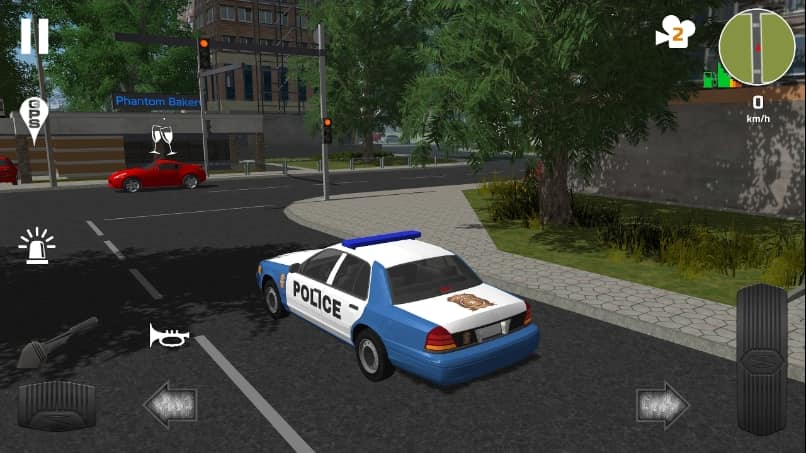 Police Patrol Simulator MOD APK Download