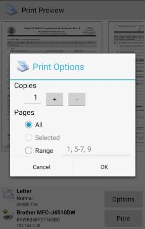 PrinterShare Mobile Print Free Download