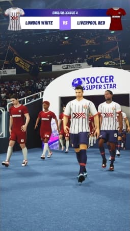 Soccer Super Star MOD APK For Android