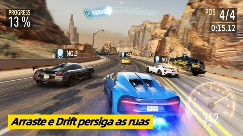 Real Speed Car - Racing 3D MOD APK v1.0.07 (Unlocked) - Jojoy