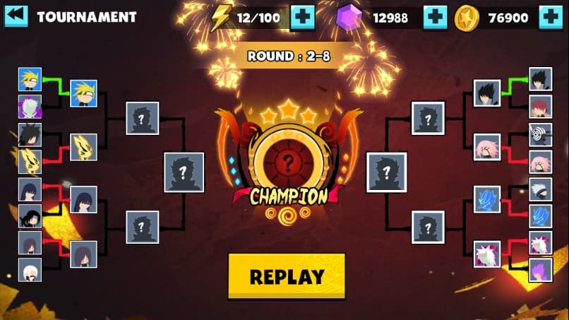 Stickman Shinobi Fighting MOD APK Hack